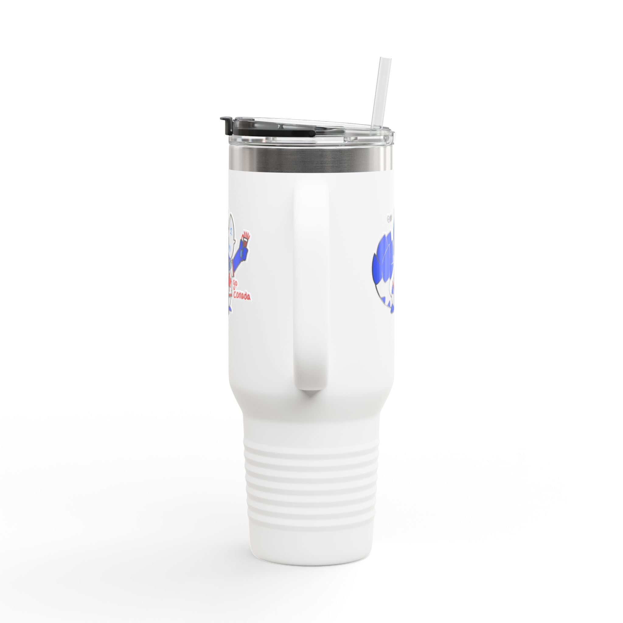 Insulated Travel Mug, 40oz
