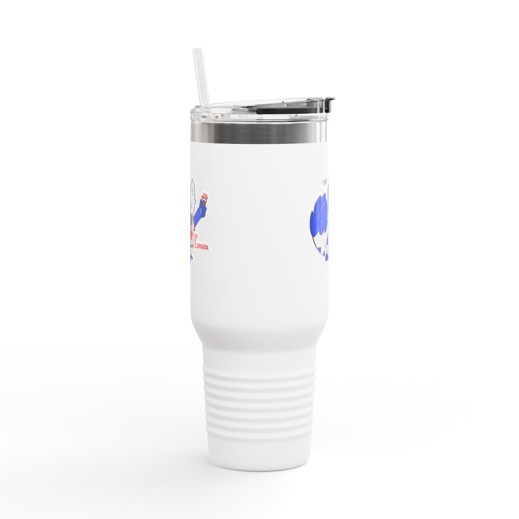 Insulated Travel Mug, 40oz
